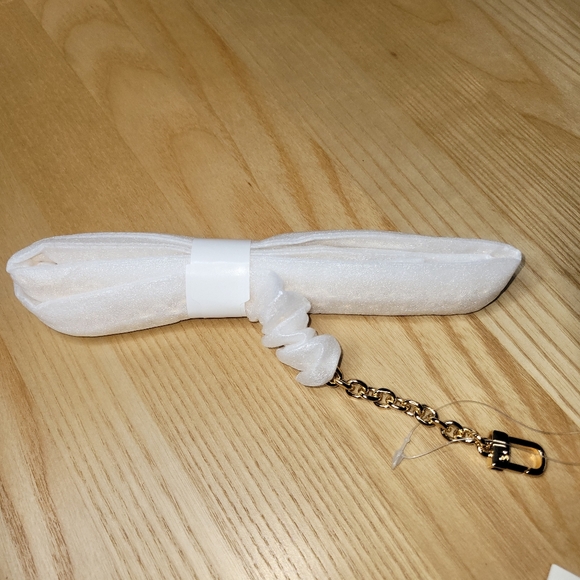 Michael Kors Black and Gold Wristlet - Picture 6 of 8